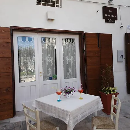 Villa Il Porto Di Ciccia' Monopoli Exterior foto