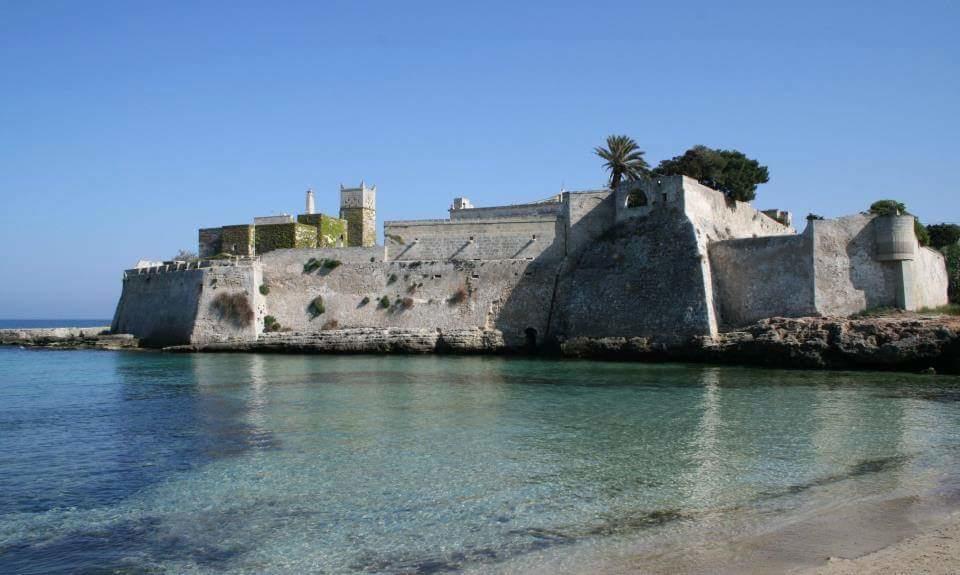 Holiday home Il Porto Di Ciccia'